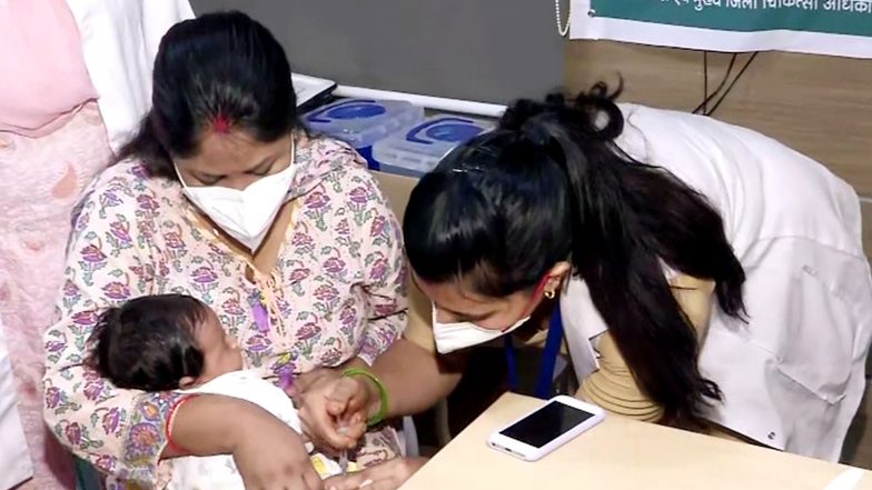 India News | Women, Child Development Ministry Takes Steps to Improve Nutrition Outcomes, Strengthen Anganwadi Services