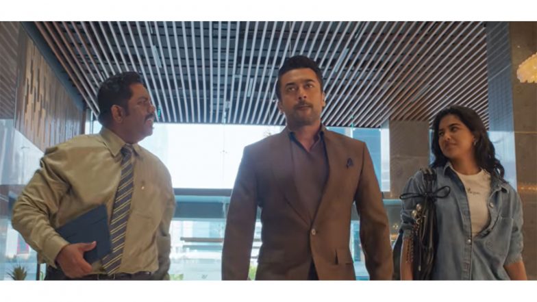 Entertainment News | Trailer of Suriya's 'Vishwanath and Sons' Out; Family Drama Set for Aug 14 Release