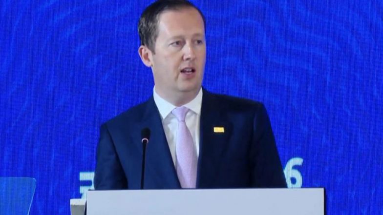 World News | American Companies Have Huge Interest in India, Highlights US Ambassador Sergio Gor