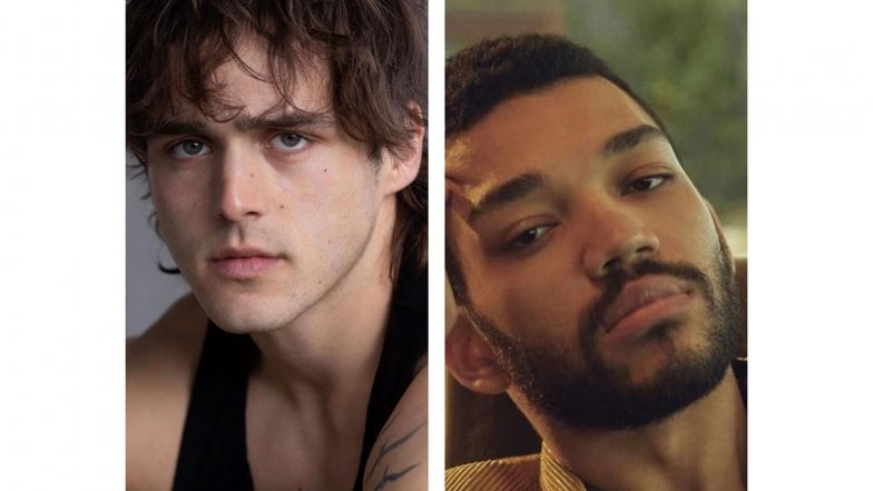Entertainment News | 'Heated Rivalry' Features Justice Smith, Charlie Gillespie