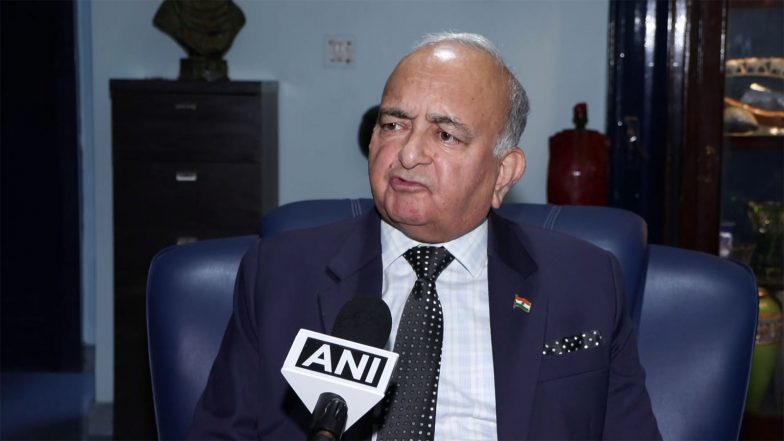 World News | Netanyahu's Remarks 'gratuitous' as India Not Backing War Against Iran: Former Diplomat on PM Modi-Netanyahu Call