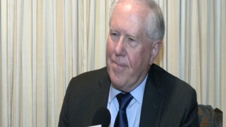 World News | Pentagon Revokes Former Air Force Secretary Frank Kendall's Security Clearance over Alleged Classified Air Force One Disclosure: Sean Parnell