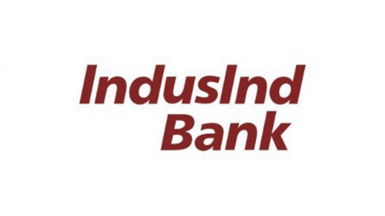 Business News | IndusInd Bank Gets RBI Approval to Set Up Wholly Owned Stock Broking Subsidiary