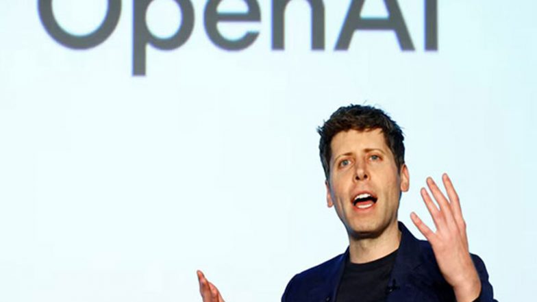 Business News | OpenAI Flags Potential 'critical' Cybersecurity Capabilities in Upcoming Astra Model
