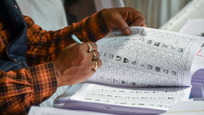 India News | Karnataka: Enumeration Phase of SIR Extended Till Aug 17, Draft Rolls on Aug 24