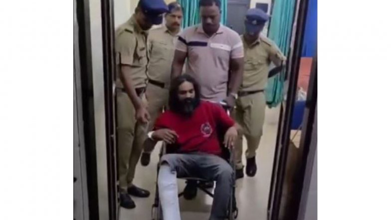India News | Karnataka: Prime Accused in Congress Leader David D'Souza's Murder Arrested After Police Encounter in Udupi
