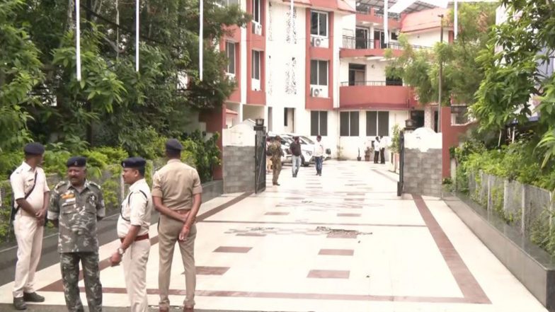 India News | Jharkhand Protest: 8-member Student Delegation to Meet Govt Officials at Ranchi State Guest House