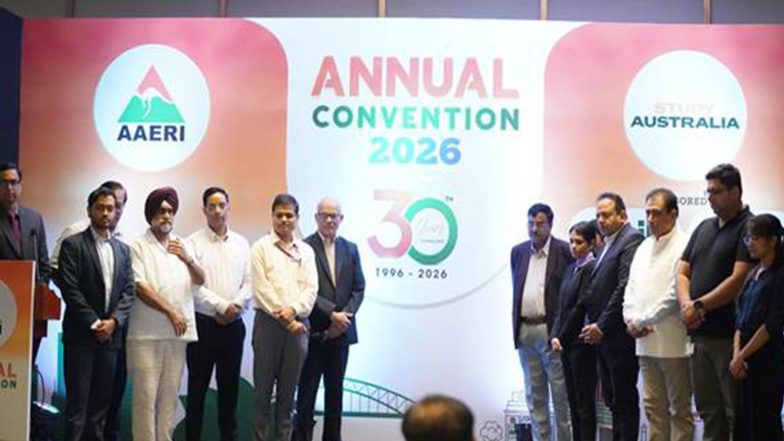 India News | DigiLocker Partners with AAERI to Fast-track Document Verification for Indian Students Heading to Australia