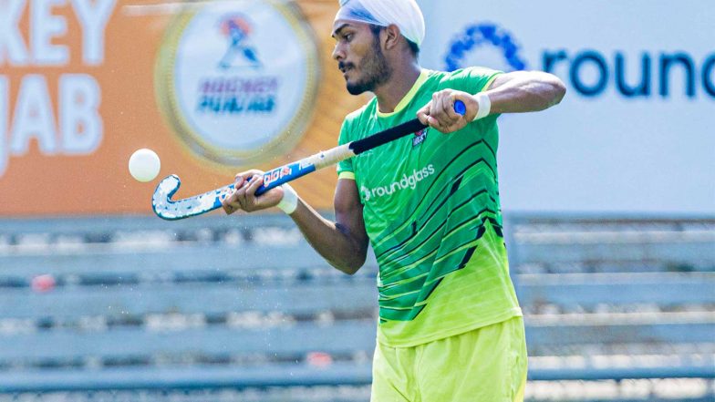 Sports News | Punjab's Gursewak Singh Selected in India Squad for Men's Junior Asia Cup 2026