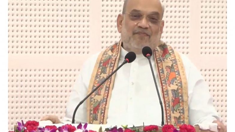 India News | TN: 1,500 Cops Deployed for Amit Shah's Tiruvannamalai Visit