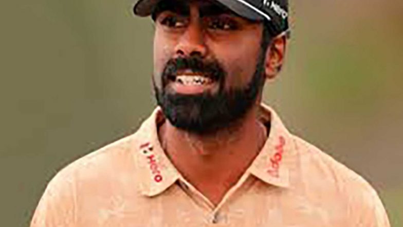 Sports News | Wyndham Championship: Theegala Shoots 62, Lies One Shot of Lead