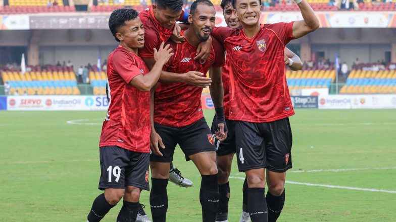 Sports News | Durand Cup: Rodriguinho Nets Five in SC Delhi's Seven-goal Win over Defenders FC