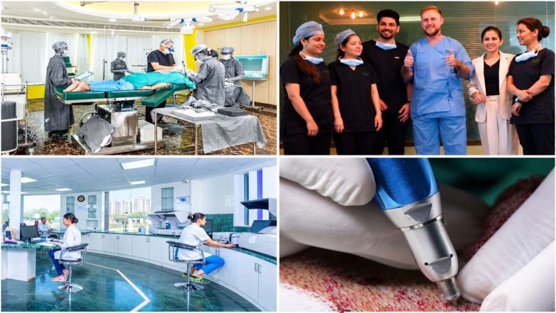Business News | Hair Transplant Success Depends on Surgeon Involvement More Than Technology: Why Experience Matters