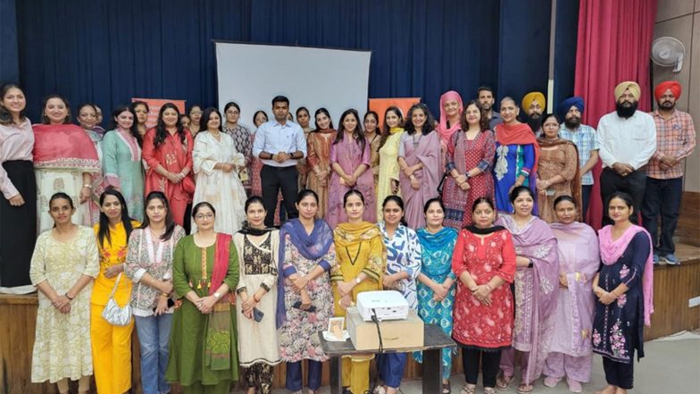 Business News | Punjab Takes a Landmark Step Towards Value-Based Education