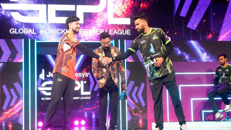 Business News | Sara Tendulkar's Mumbai Grizzlies Rise to Second, Peyush Bansal's Delhi Sharks Stay on Top of Global E-cricket Premier League Season 3