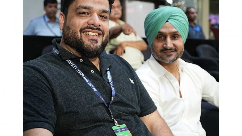 Sports News | Purani Dilli 6 Owner Akash Nangia Backs Team to Build on Momentum After Victory over New Delhi Tigers