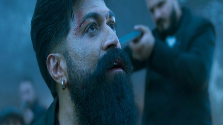Entertainment News | Trailer of Yash-starrer 'Toxic' out Now