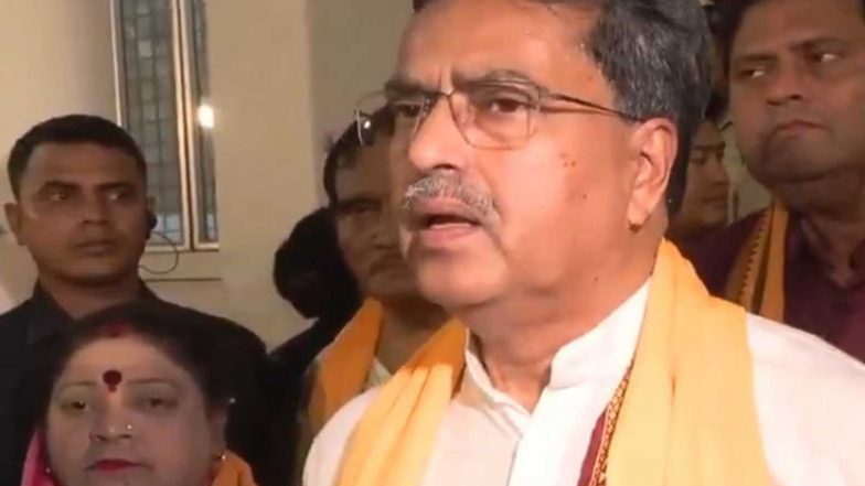 Sports News | Tripura CM Manik Saha Inaugurates 54th State Badminton Championship