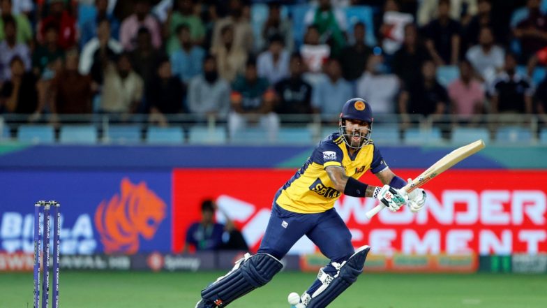 Sports News |  Kusal Mendis Named President of Newly Formed Sri Lankan Professional Cricketers' Association