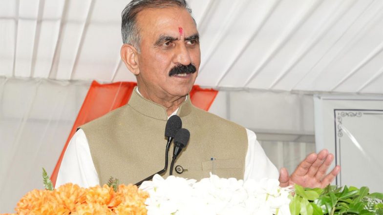 India News | Himachal Govt Extends Major Support to Fishermen with Subsidies on Boats, Fishing Gear
