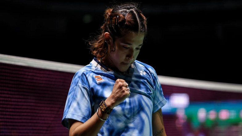 Sports News | Ashmita Chaliha Beats China's Han Qian Xi to Win Korea Masters Title