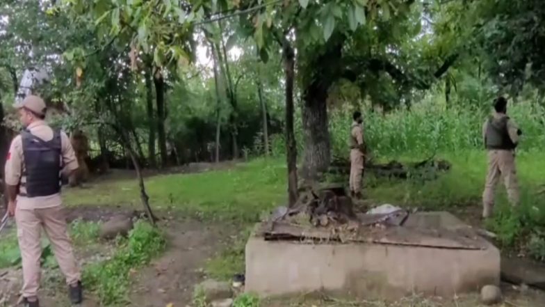 India News | Baramulla Police Strengthen Legal Action in 2008 Militancy-linked Case; Property Worth Rs 69.82 Lakh Attached, Arrest Warrant Obtained