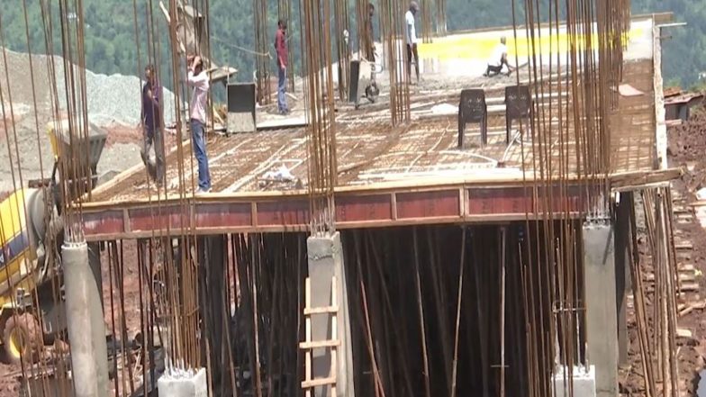 India News | Kalakote in J-K's Rajouri District Gets Development Boost as PWD Speeds Up Construction Projects