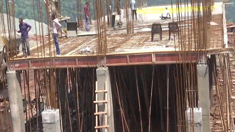 India News | J-K: Infrastructure Projects Gets Major Boost as Government Pushes Construction Works
