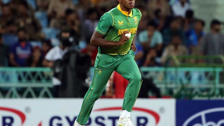 Sports News | We're Going to Defend This Fortress: Kagiso Rabada on Playing 2027 ODI World Cup at Home