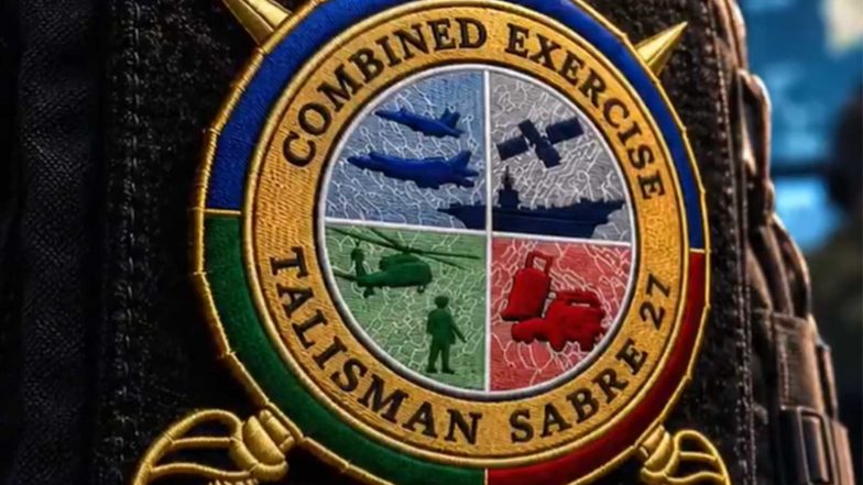 World News | Australia Announces Dates for Exercise Talisman Sabre 2027
