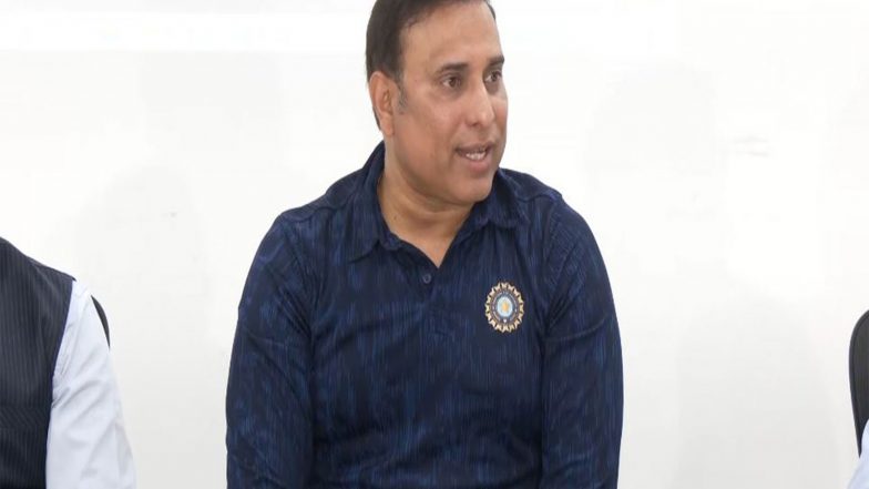 Sports News | CoE Not a Rehab Centre: VVS Laxman Amid Growing Injury Concerns
