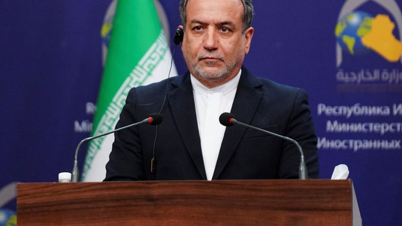World News | No Direct Talks with US, Exchange of Messages Through Intermediaries, Says Iranian FM Araghchi