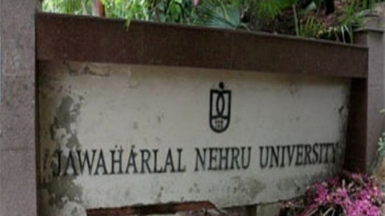 India News | JNU Cancels Permission for Umar Khalid Book Discussion, Cites 'non-disclosure of Full Facts'