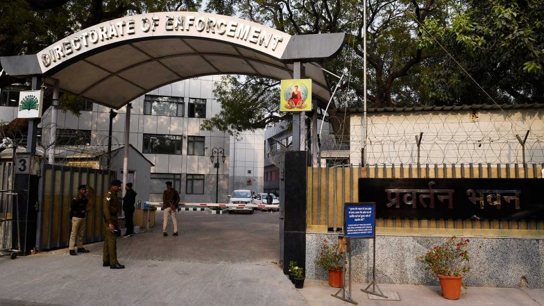 India News | ED Files Prosecution Complaint Against Reliance Infrastructure Ltd Before the Special PMLA Court