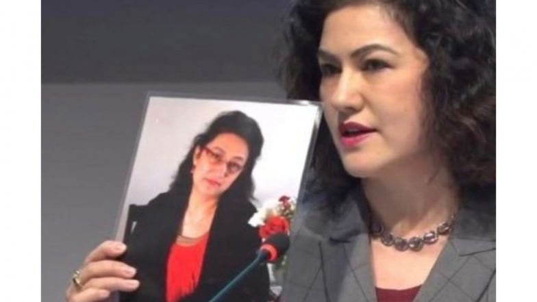 World News | Rushan Abbas Welcomes New Research on China's Transnational Repression of Uyghurs