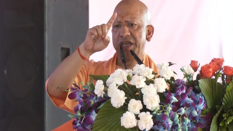 India News | Uttar Pradesh CM Adityanath Observes Kakori Train Action Centenary Celebration in Lucknow