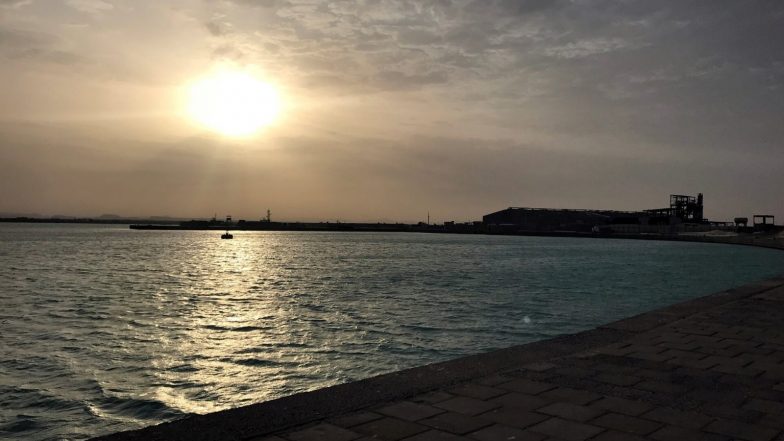 World News | Houthis Confirm They Targeted Yemen's Al-Mokha Port on Red Sea Coast