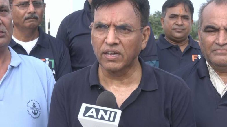 Sports News | Football is Making Excellent Progress, ISL Will Be Hosted Again: Mandaviya