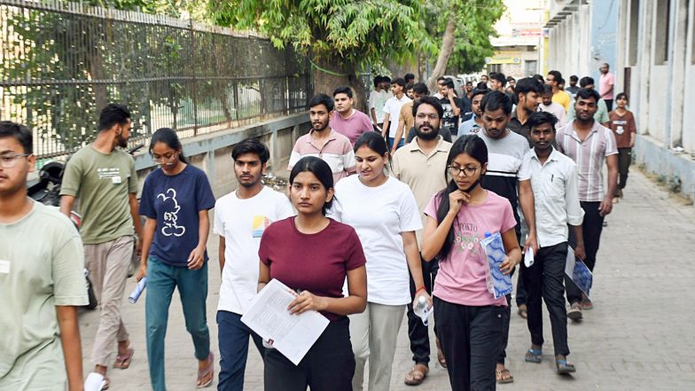 India News | NEET-UG 2024 Irregularities Must Be Probed, Says Thrissur Student in Email to PM Modi