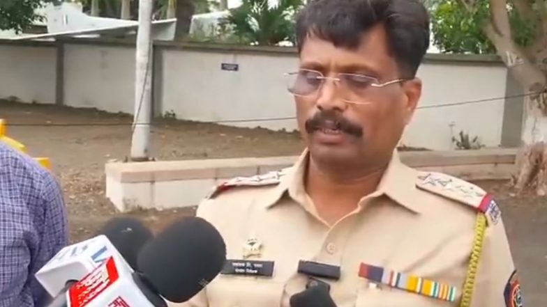 India News | Trainer Aircraft Overshot Runway During Practice Run in Baramati, No Injuries Reported: Official