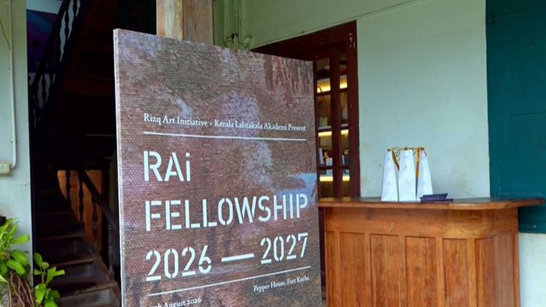 India News | Shefeena Yusuffali-led Rizq Art Initiative Honours Keralam's Emerging Artists in Collaboration with Kerala Lalithakala Akademi