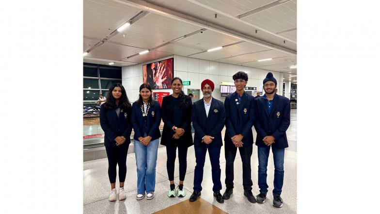 Sports News | R&A Amateur Golf: Harjai, Ishnidh to Compete for Boys' Title; Guntas, Rashi to Battle for Girls' Crown