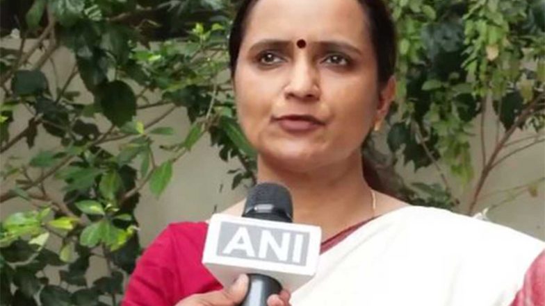 India News | Naveen Patnaik's Tribal Empowerment Model a Benchmark for India: BJD Leader Sujata Rout Karthikeyan