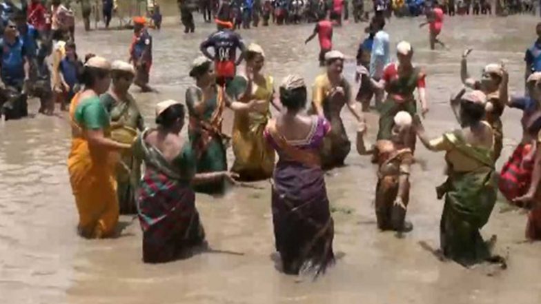 Entertainment News | Ullal Celebrates 'Kesarinalli Ondu Dina' with Traditional Mud Games