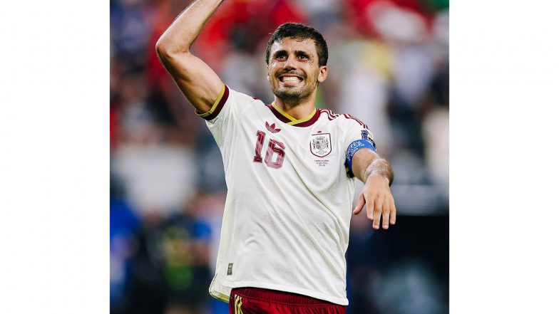 Sports News | Barcelona Make Move on Rodri, Man City Hold Him Tight