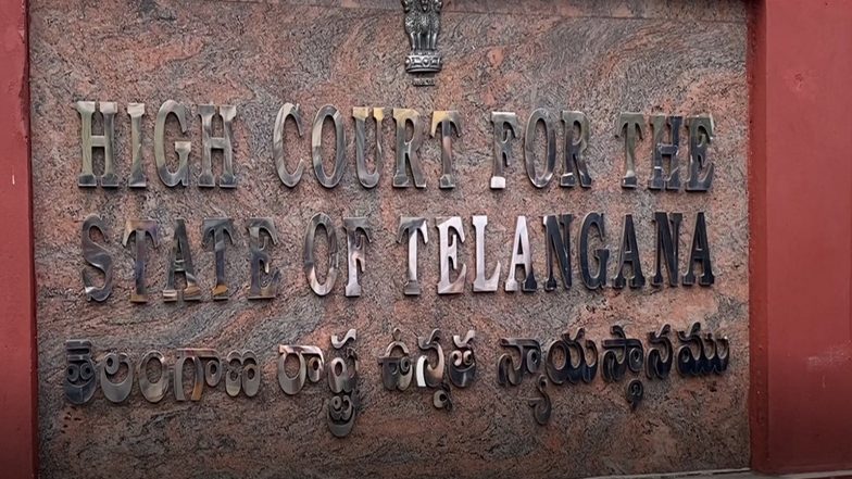 India News | Telangana HC Orders Interim Restoration of BRS Activist's Social Media Account Access