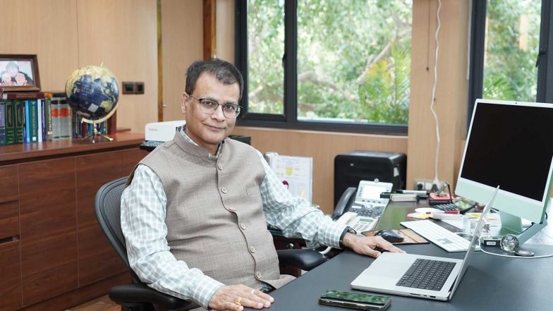 India News | Rahul Navin Gets One-year Extension as ED Director Till August 13