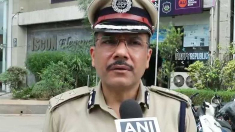 India News | Security Guard Arrested for Allegedly Raping Woman on Building Terrace: Ahmedabad Police
