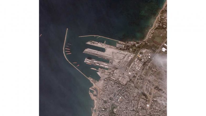World News | Syria Says It Reached Deal with Moscow on Future of Russian Bases