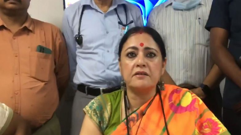 India News | RG Kar Victim Case: Agnimitra Paul Says Justice Still Elusive, Health Care Workers Observes 2-minute Silencein Bengal